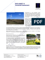 ST Data15 Windfarm Eniv Asses