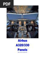 A320 Overhead Panel | Vehicle Parts | Aerospace