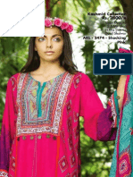 Alkaram Kashmiri Collection 2014