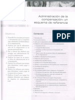 Unidad I La Función Estratégica de La Administración de La Remuneración