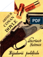 Arthur Conan Doyle - Sherlock Holmes - Bijuterii Politiste PDF