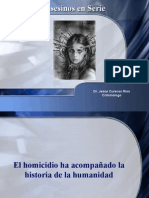 Asesinos en Serie