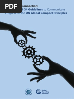 Guia GRI G4 Pacto Mundial