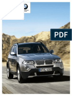 Manual Bmw e83 Ru