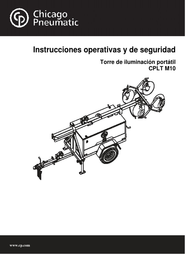 CPLT M10 Instructiones Manual - Es | PDF | Descarga electrostática ...