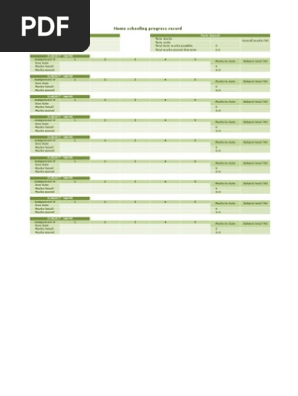 Gradebook 1
