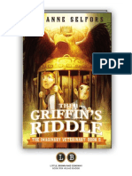 The Imaginary Veterinary Book 5: The Griffin's Riddle