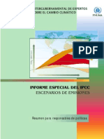 informe IPCC