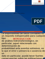 1. Hidrologia Estadistica-conceptos