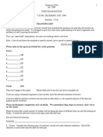 303 - 99 - Exam 3 PDF