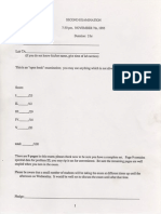 Exam 2 1995 PDF