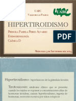 Hipertiroidismo PDF