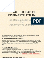 Infraestructura de Un Aeropuerto