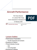 Performance Aircraft
