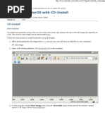 Download Install RouterOS Mikrotik with CD Install by Ruben SN25570259 doc pdf