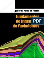 Fundamentos de Ingeniería de Yacimientos