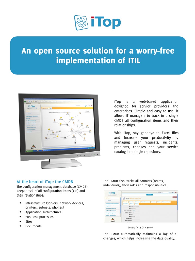 ITopDataSheet US | PDF