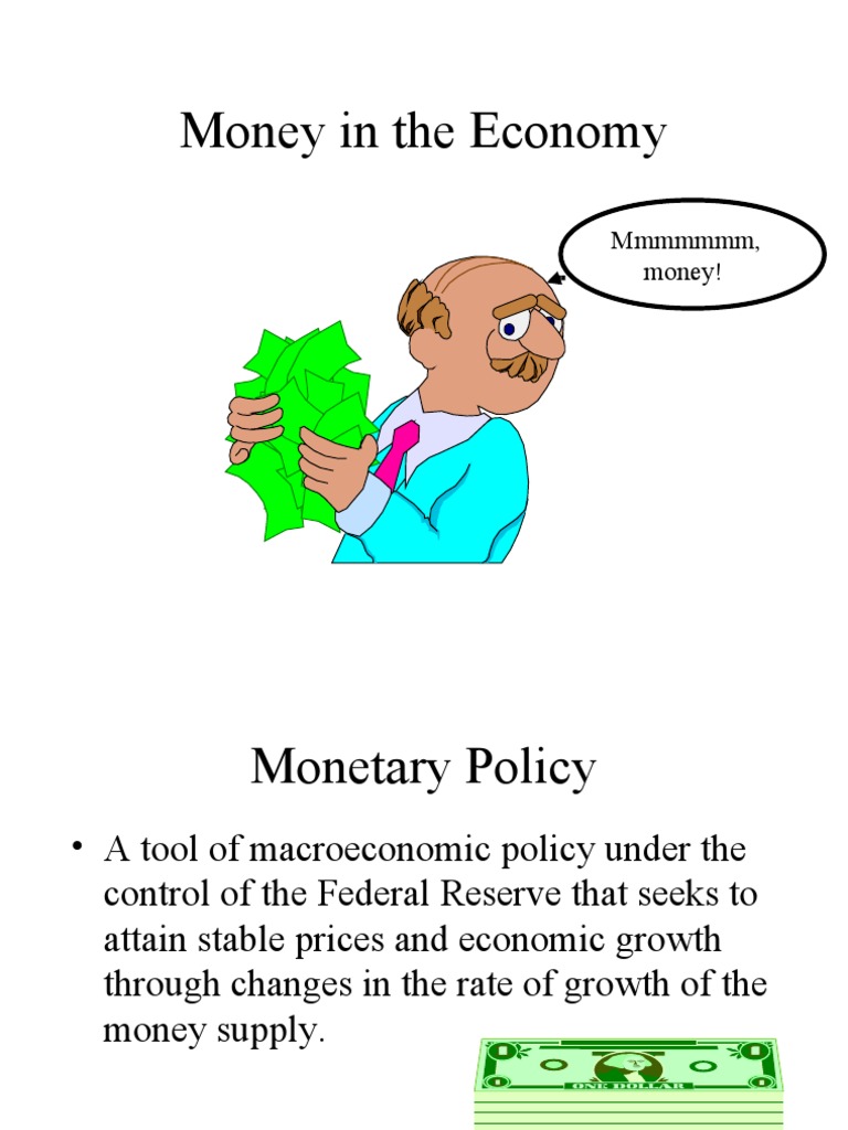 Understanding Money Supply and Policy | PDF | Federal Reserve | Money ...