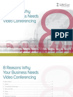 8 Reasons Why Your Business Needs Video Conferencing