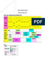 Timetable Skbekoh