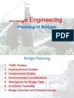 Bridge Planning