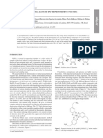 Determination of Ni (II) in Metal Alloys by Spectrophotometry UV-Vis Using Dopasemiquinone