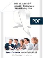 Curso de Diseño y Maquetación Digital Con Adobe Indesing CS5