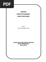 Download Kerajinan Batik Besurek Bengkulu by Rizal Jally SN255714980 doc pdf