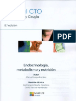 Endocrinología Metabolismo y Nutrición CTO 8