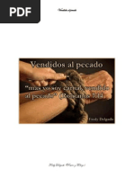 Vendido Al Pecado