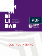 Tema 6. - Control Interno