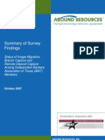 Summary of Survey Findings