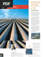 Essar Pipe Brochure PDF