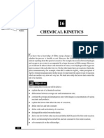 L-16 Chemical Kinetics