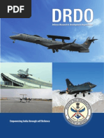 DRDO Brochure 2015