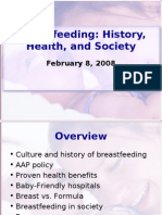 Breastfeeding