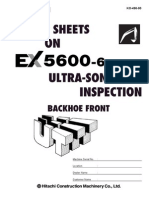 INSPECCION EX5600-HITACHI