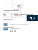 Uji Statistik Tabel