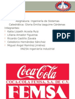 Femsa Coca Cola Exposicion