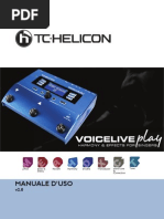 Manuale Voicelive Play