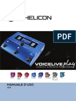 Manuale Voicelive Play