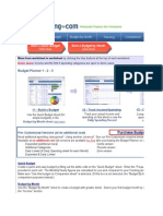 BudgetPlanner Demo