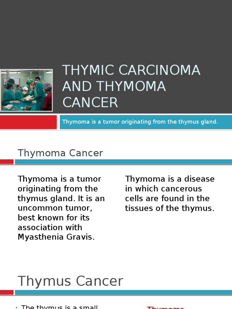 Thymoma and Thymic Carcinoma Best Surgical Treatment in Delih, India