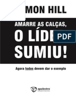 Amarre As Calças - O Lider Sumiu