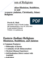 Comparison of Religions