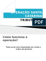 Operação Santa Catarina