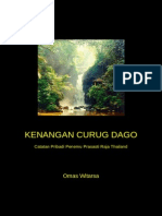 Kenangan Curug Dago- Omas Witarsa