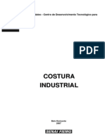 Senai Costura industrial