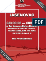 Konferencija - Jasenovac - Eng