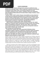 Acknowledgment (Penghargaan English)